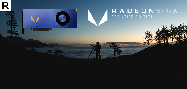 Radeon Vega Frontier Edition