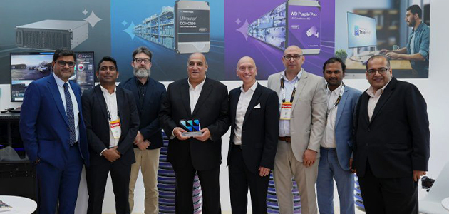 ASBIS honored with prestigious 2025 Enterprise Distributor Award by Western Digital