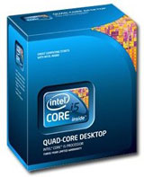 Intel Core iX processors
