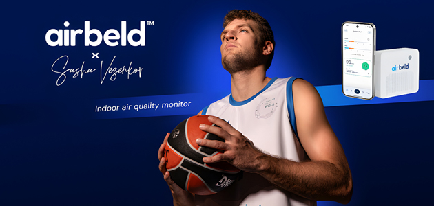 EMBIO Diagnostics secures investment from athlete Sasha Vezenkov