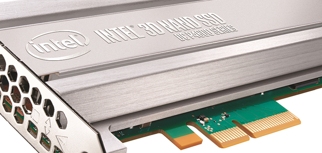 Intel Launches Cloud-Inspired 3D NAND SSDs for Data Centers