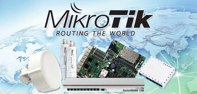 MikroTik Hardware and Software Networking solutions
