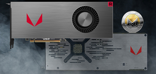 Mining Performance Check: AMD’s RX Vega 64 With XMR Monero